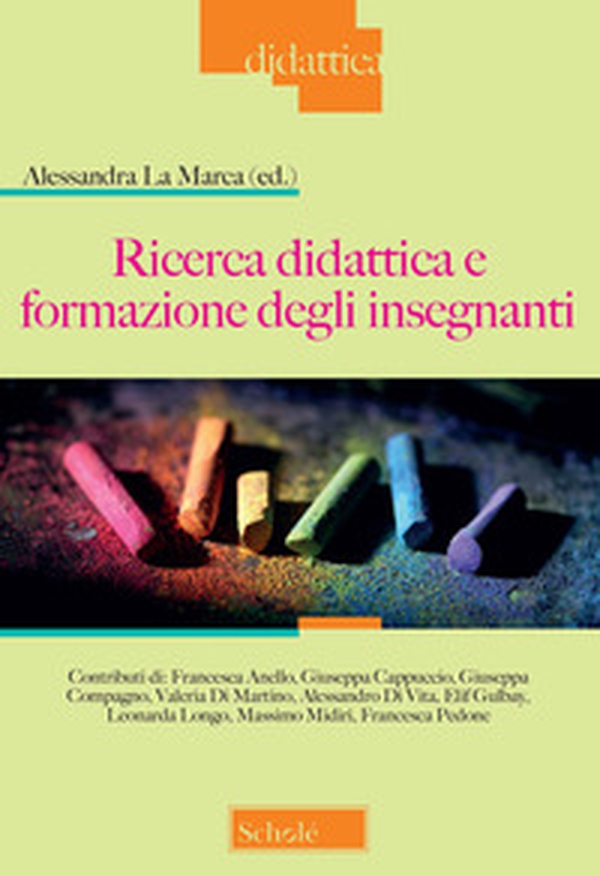 Ricerca didattica e formazione degli insegnamenti - Librerie.coop Ricerca didattica e formazione degli insegnamenti - Librerie.coop