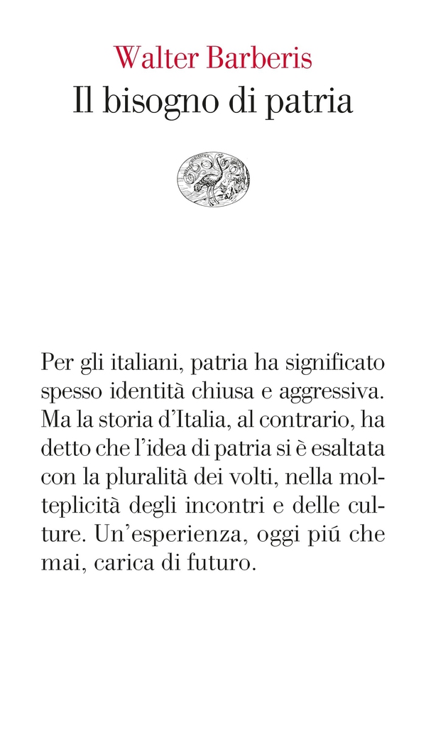 Il bisogno di patria - Librerie.coop Il bisogno di patria - Librerie.coop