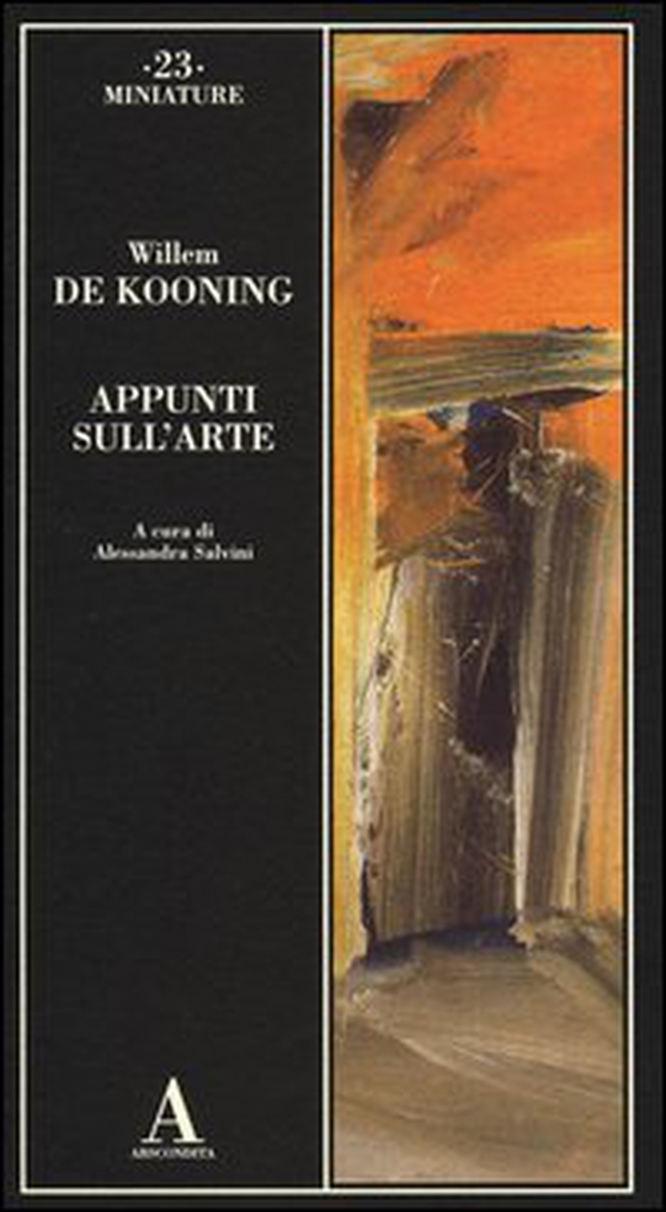 Appunti sull'arte - Librerie.coop Appunti sull'arte - Librerie.coop