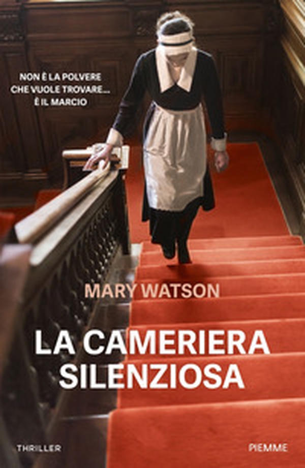 La cameriera silenziosa - Librerie.coop La cameriera silenziosa - Librerie.coop