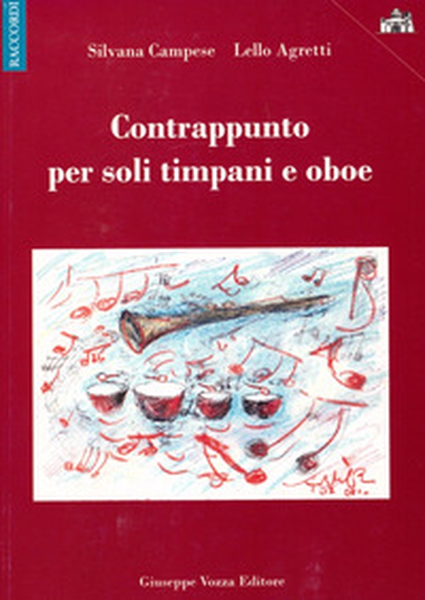 Contrappunto per soli timpani e oboe - Librerie.coop Contrappunto per soli timpani e oboe - Librerie.coop
