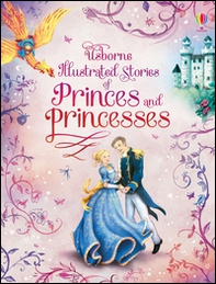 Illustrated stories princes and princess - Librerie.coop