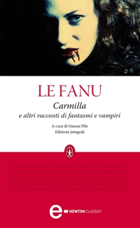 Carmilla e altri racconti di fantasmi e vampiri - Librerie.coop