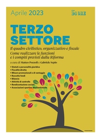 Terzo settore - Aprile 2023 - Librerie.coop
