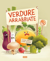 Verdure arrabbiate - Librerie.coop Verdure arrabbiate - Librerie.coop