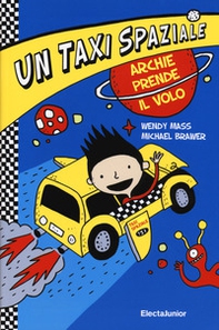 Taxi spaziale - Librerie.coop
