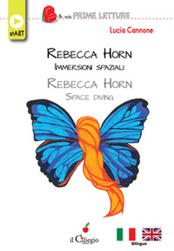 Rebecca Horn. Immersioni spaziali-Rebecca Horn. Space diving - Librerie.coop Rebecca Horn. Immersioni spaziali-Rebecca Horn. Space diving - Librerie.coop