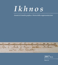 Ikhnos. Analisi grafica e storia della rappresentazione 2017 - Librerie.coop
