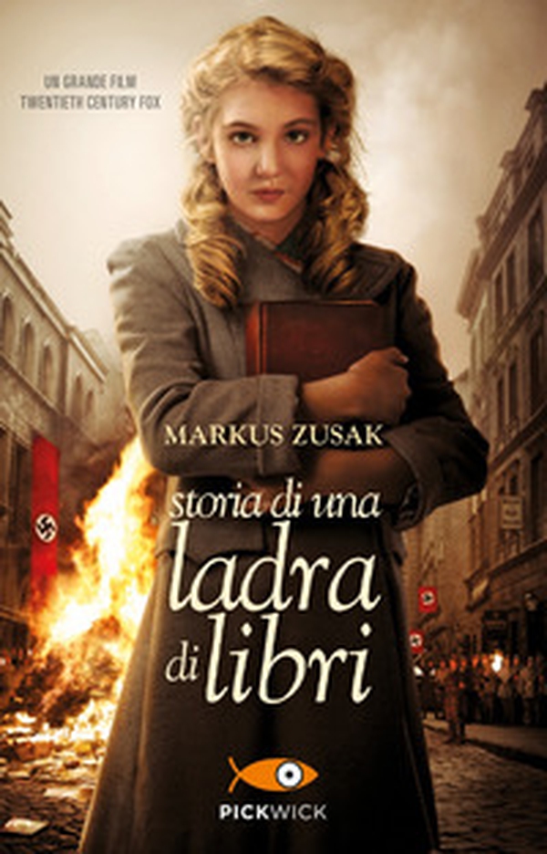 Storia di una ladra di libri - Librerie.coop Storia di una ladra di libri - Librerie.coop