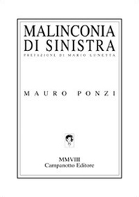 Malinconie di sinistra - Librerie.coop