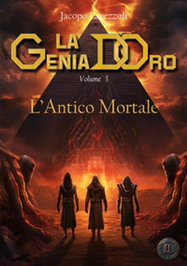 L'antico mortale. La genia d'oro - Vol. 3 - Librerie.coop L'antico mortale. La genia d'oro - Vol. 3 - Librerie.coop