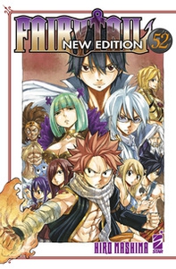 Fairy Tail. New edition - Vol. 52 - Librerie.coop