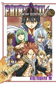 Fairy Tail. New edition - Vol. 52 - Librerie.coop Fairy Tail. New edition - Vol. 52 - Librerie.coop