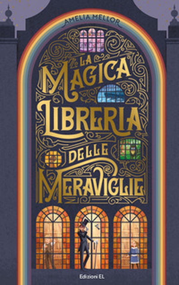 La magica libreria delle meraviglie - Librerie.coop La magica libreria delle meraviglie - Librerie.coop