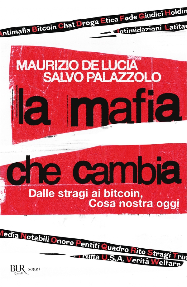 LA MAFIA CHE CAMBIA - Librerie.coop