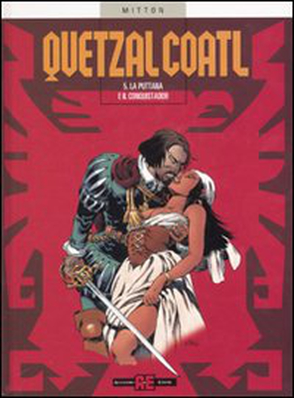 La puttana e il conquistador - Librerie.coop La puttana e il conquistador - Librerie.coop