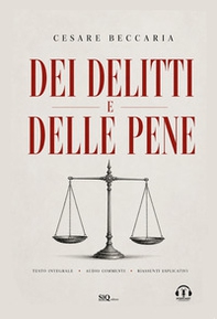 Dei delitti e delle pene. Audio commenti. Riassunti esplicativi - Librerie.coop