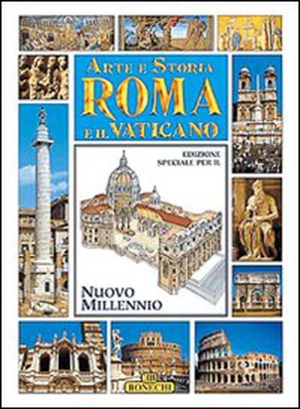 Roma e il Vaticano - Librerie.coop Roma e il Vaticano - Librerie.coop