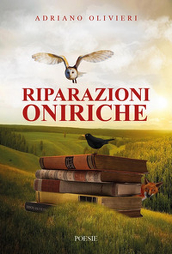 Riparazioni oniriche - Librerie.coop Riparazioni oniriche - Librerie.coop
