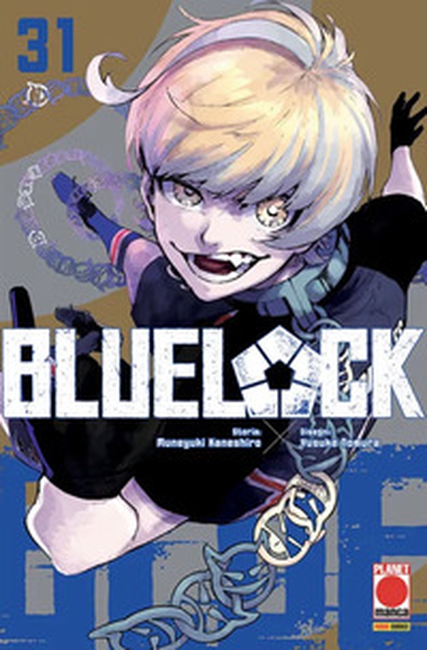 Blue lock - Vol. 31 - Librerie.coop