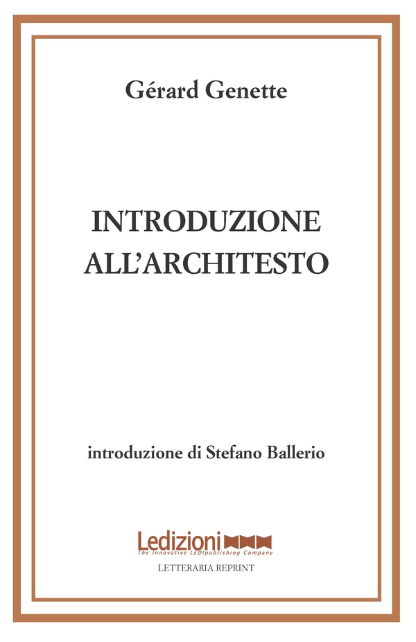 Introduzione all'architesto - Librerie.coop Introduzione all'architesto - Librerie.coop