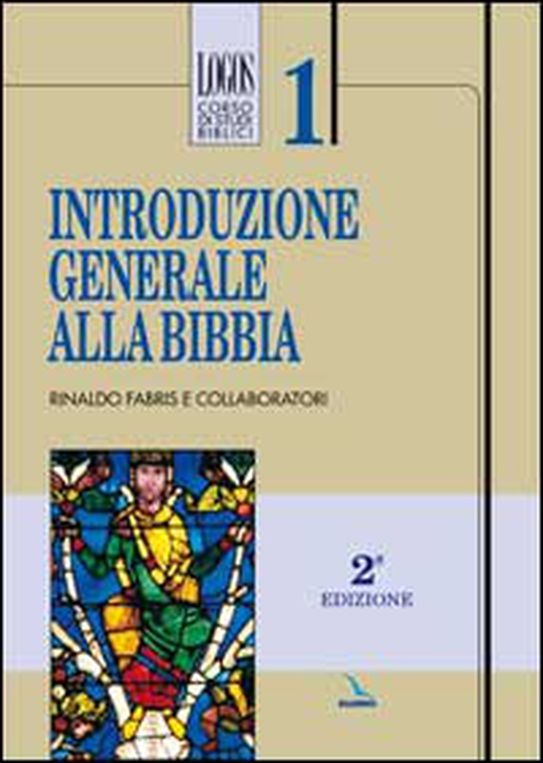 Introduzione generale alla Bibbia - Librerie.coop Introduzione generale alla Bibbia - Librerie.coop