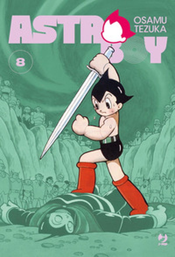 Astro Boy - Vol. 8 - Librerie.coop