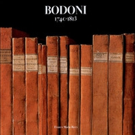 Bodoni 1740-1813 - Librerie.coop
