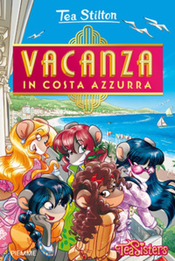 Vacanza in Costa Azzurra - Librerie.coop Vacanza in Costa Azzurra - Librerie.coop