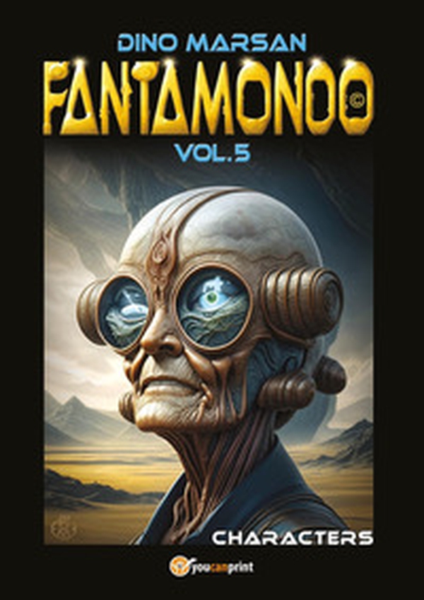 Fantamondo - Vol. 5 - Librerie.coop Fantamondo - Vol. 5 - Librerie.coop