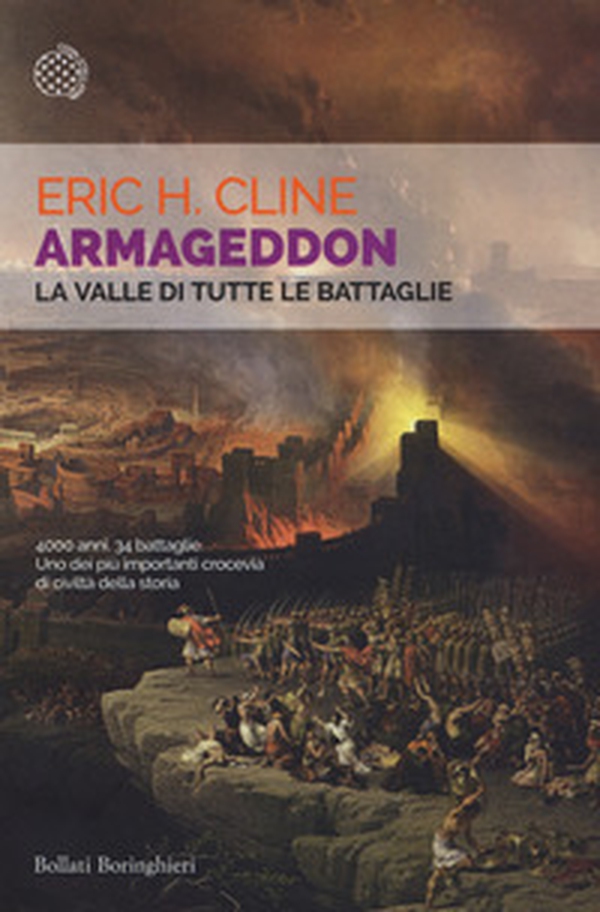 Armageddon. La valle di tutte le battaglie - Librerie.coop Armageddon. La valle di tutte le battaglie - Librerie.coop
