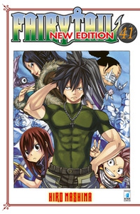 Fairy Tail. New edition - Vol. 41 - Librerie.coop
