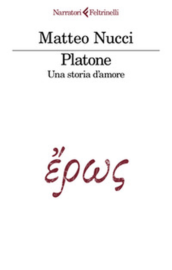 Platone. Una storia d'amore - Librerie.coop Platone. Una storia d'amore - Librerie.coop