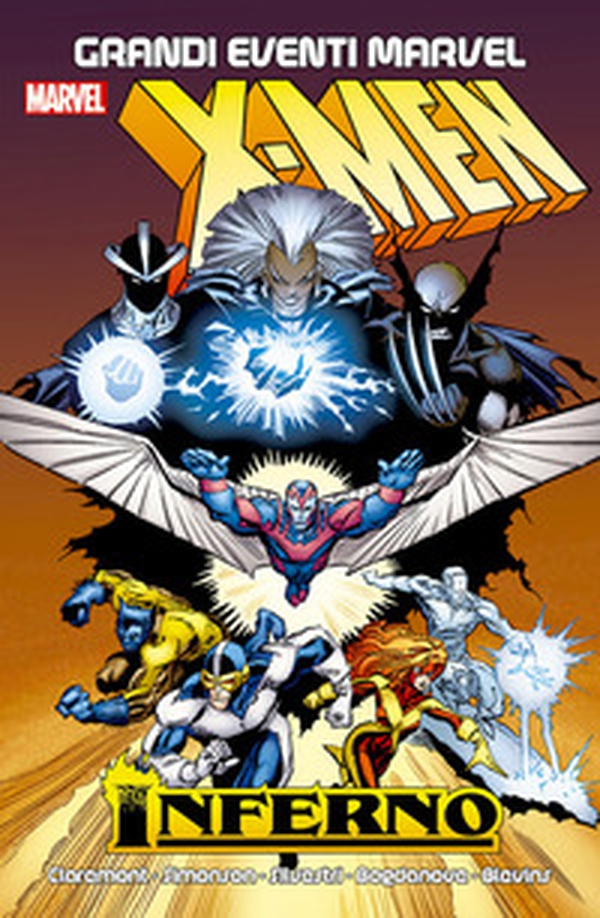 Inferno. X-Men - Librerie.coop