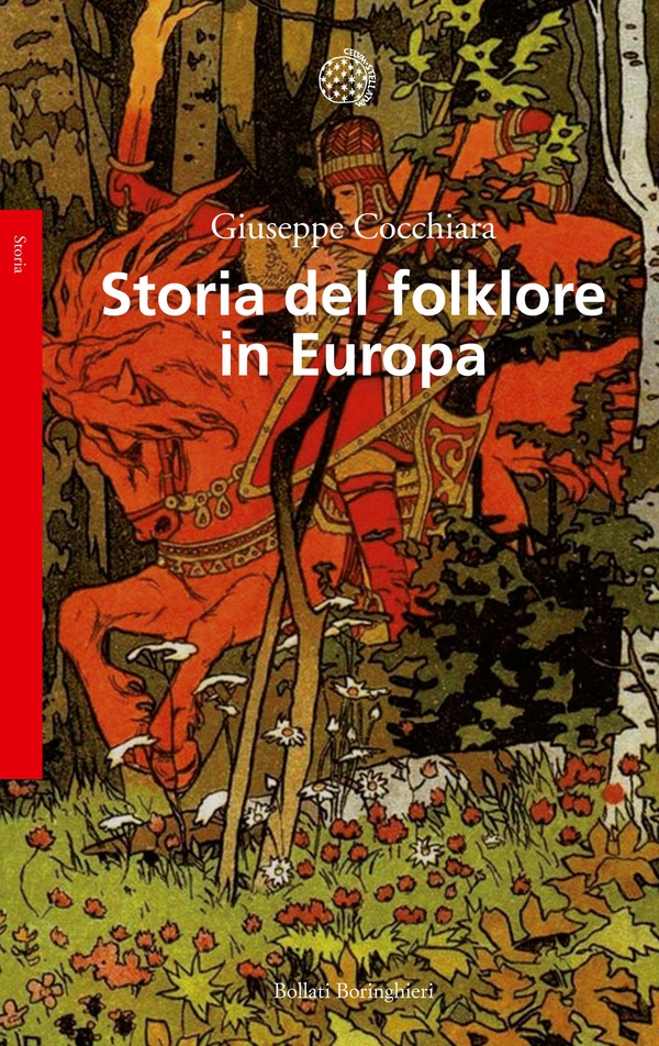 Storia del folklore in Europa - Librerie.coop Storia del folklore in Europa - Librerie.coop