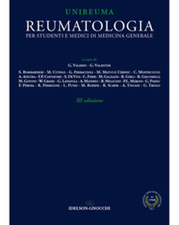 Reumatologia. Per studenti e medici di medicina generale - Librerie.coop Reumatologia. Per studenti e medici di medicina generale - Librerie.coop