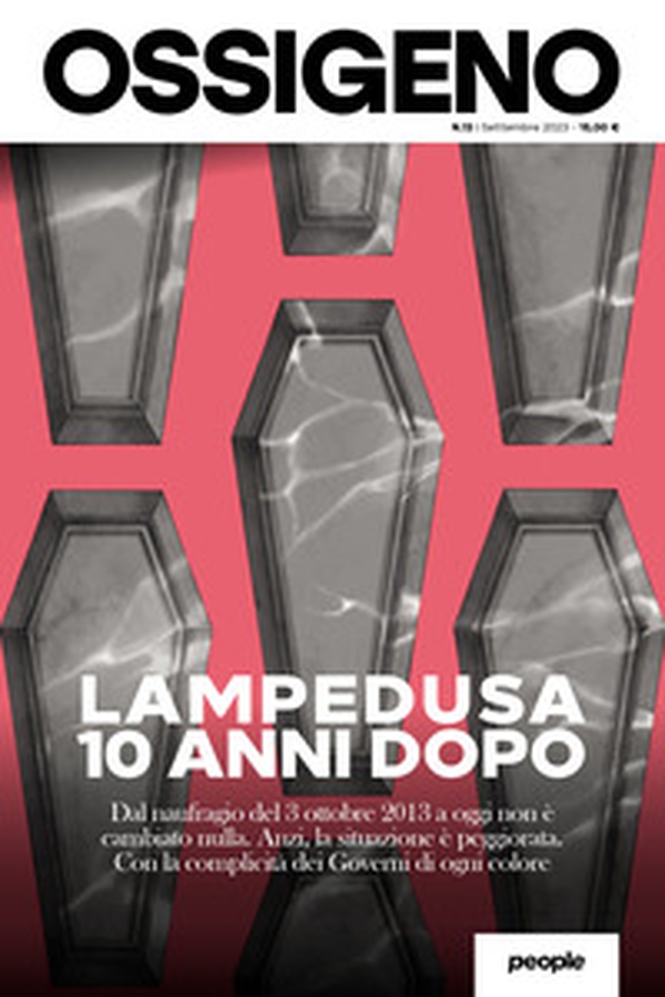 Ossigeno - Vol. 13 - Librerie.coop Ossigeno - Vol. 13 - Librerie.coop