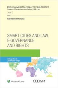Smart cities and law, e-governance and rights - Librerie.coop