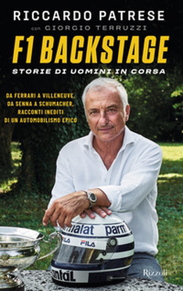F1 Backstage. Storie di uomini in corsa - Librerie.coop F1 Backstage. Storie di uomini in corsa - Librerie.coop