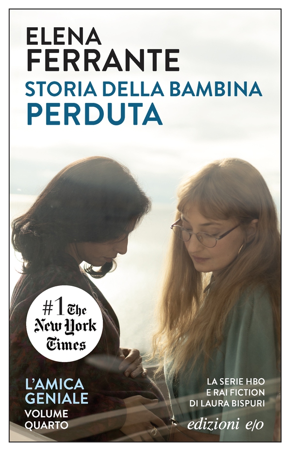 Storia della bambina perduta - Librerie.coop Storia della bambina perduta - Librerie.coop