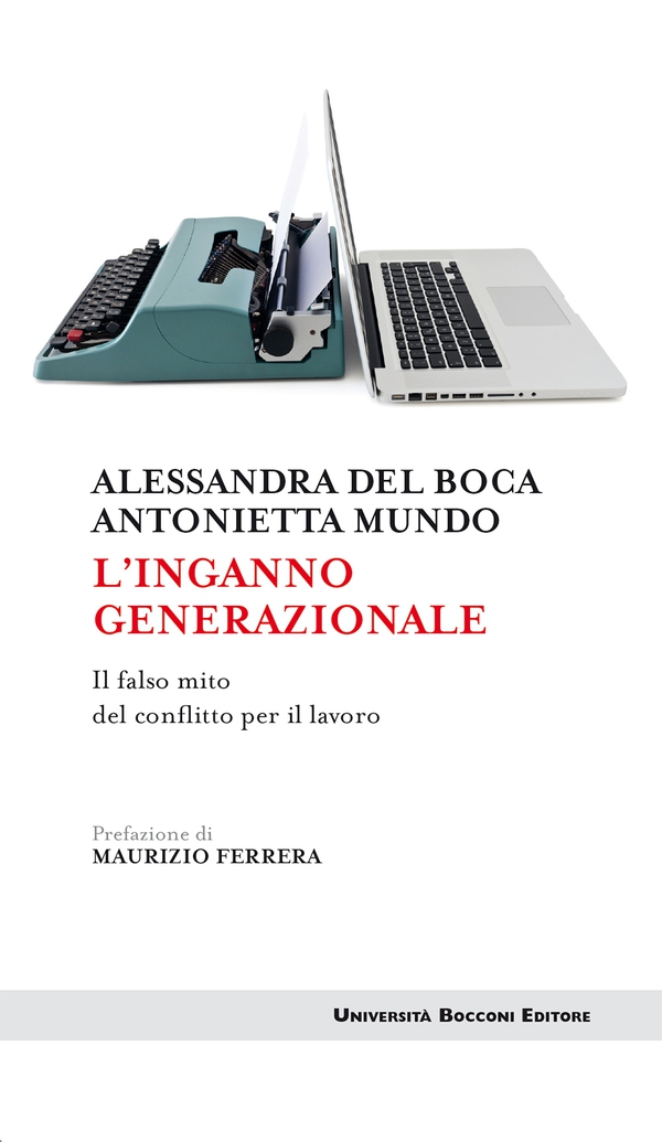L'inganno generazionale - Librerie.coop L'inganno generazionale - Librerie.coop