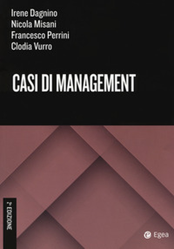 Casi di management - Librerie.coop Casi di management - Librerie.coop