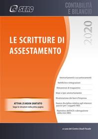 Le scritture di assestamento - Librerie.coop