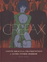 Conte Dracula, Frankenstein e altre storie horror - Librerie.coop