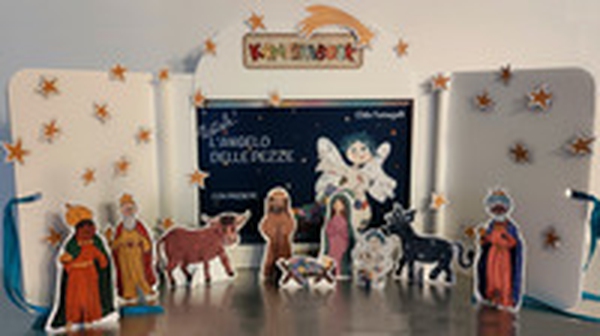 Natale! L'angelo delle pezze. Kamishibai - Librerie.coop Natale! L'angelo delle pezze. Kamishibai - Librerie.coop