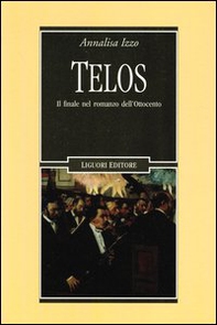 Telos. Il finale nel romanzo dell'Ottocento - Librerie.coop Telos. Il finale nel romanzo dell'Ottocento - Librerie.coop