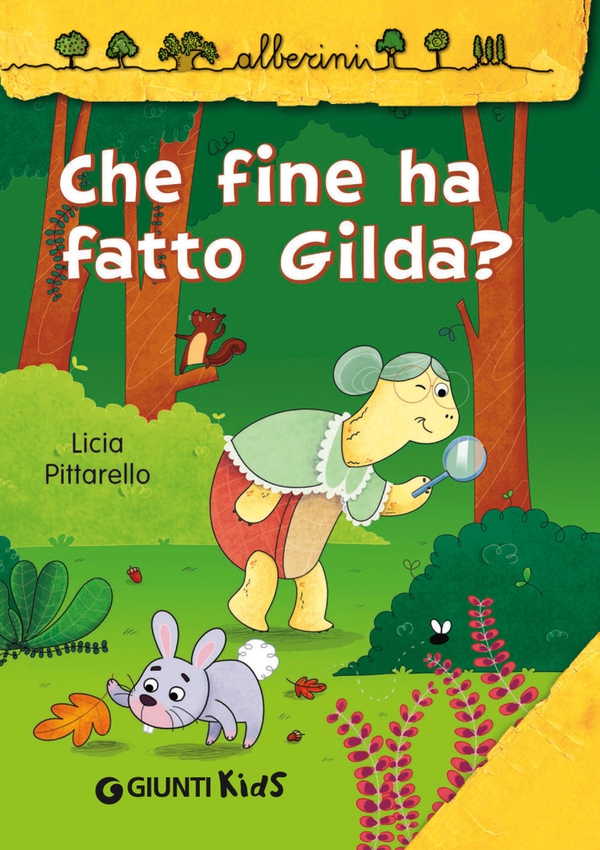 Che fine ha fatto Gilda? - Librerie.coop Che fine ha fatto Gilda? - Librerie.coop