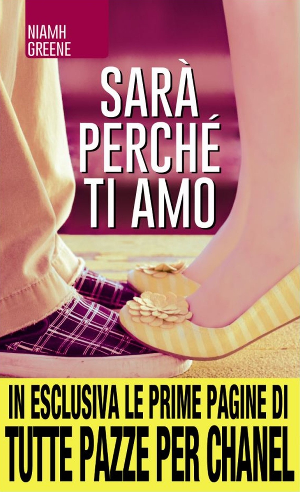 Sarà perché ti amo - Librerie.coop Sarà perché ti amo - Librerie.coop