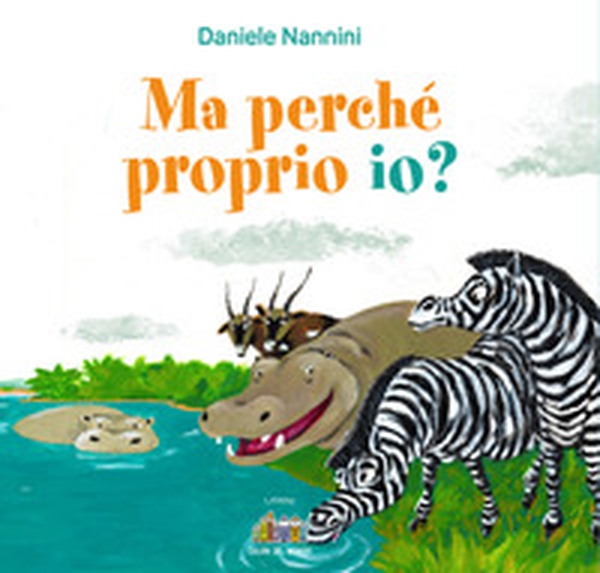 Ma perché proprio io? - Librerie.coop Ma perché proprio io? - Librerie.coop