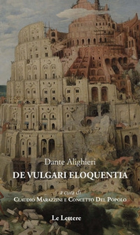 De vulgari eloquentia - Librerie.coop De vulgari eloquentia - Librerie.coop
